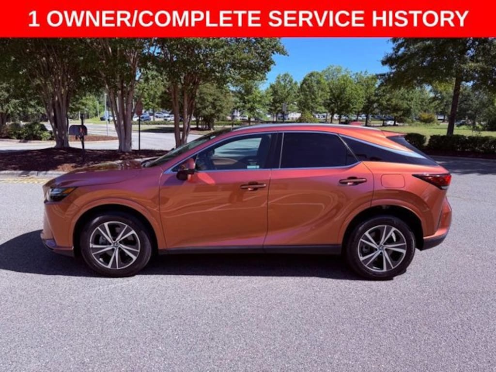 Certified 2023 Lexus RX 350 Premium Plus SUV