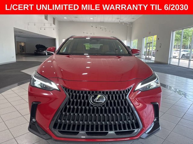 2025 Lexus NX 250 photo 2