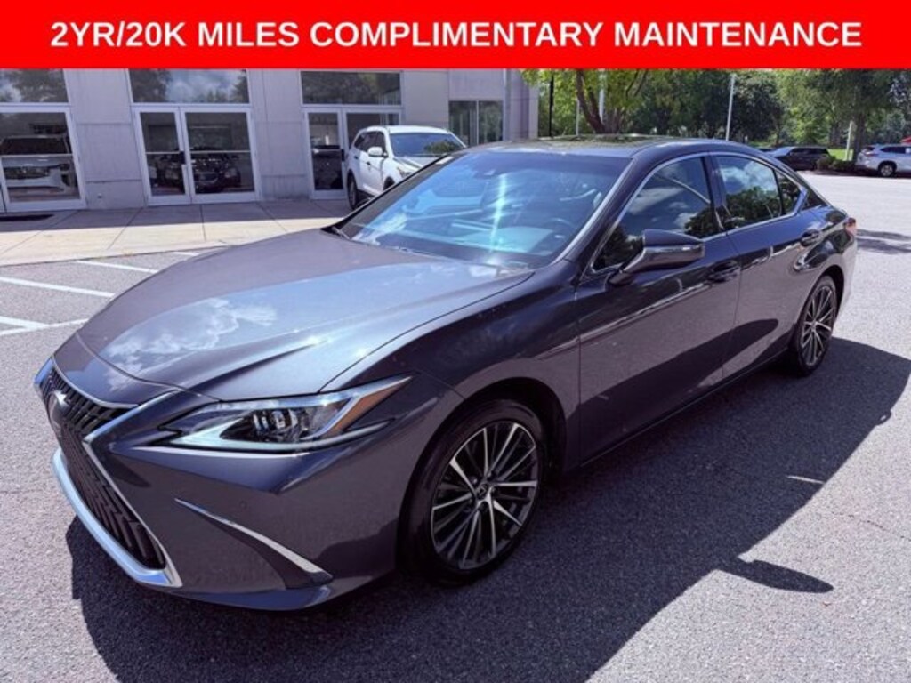 Used 2023 Lexus ES 350 Sedan