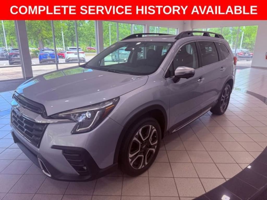 Used 2023 Subaru Ascent Touring 7-Passenger SUV