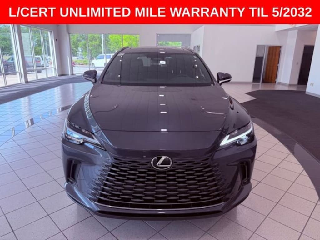 Used 2026 Lexus RX 350 Premium SUV