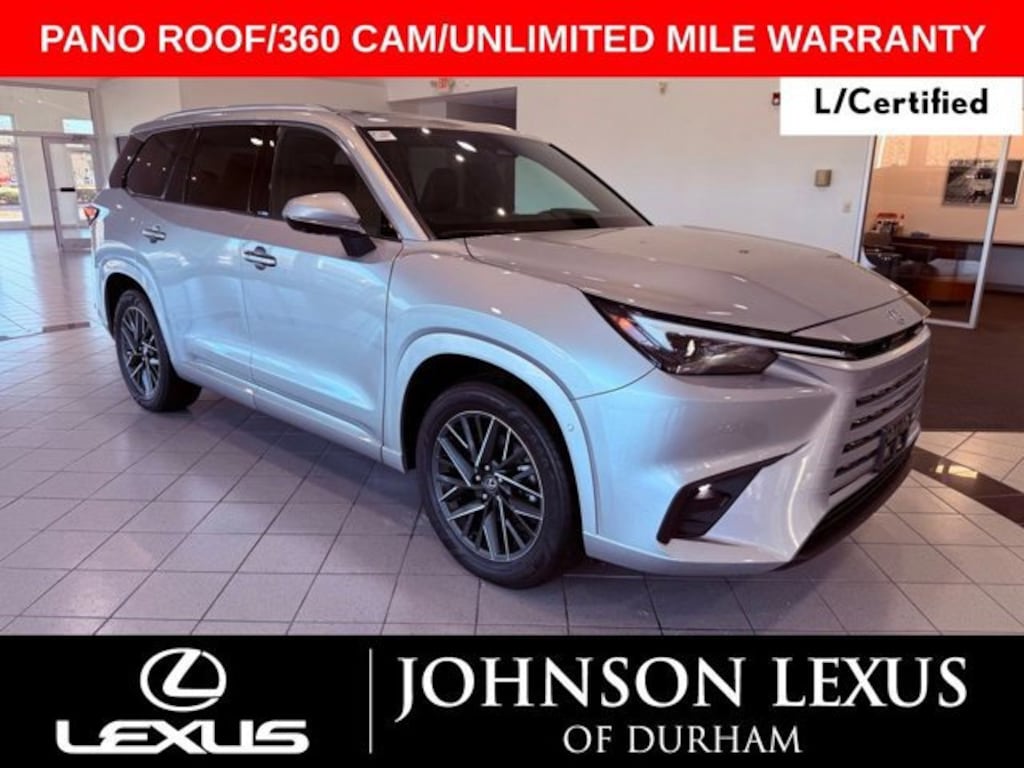 Used 2024 Lexus TX 350 SUV