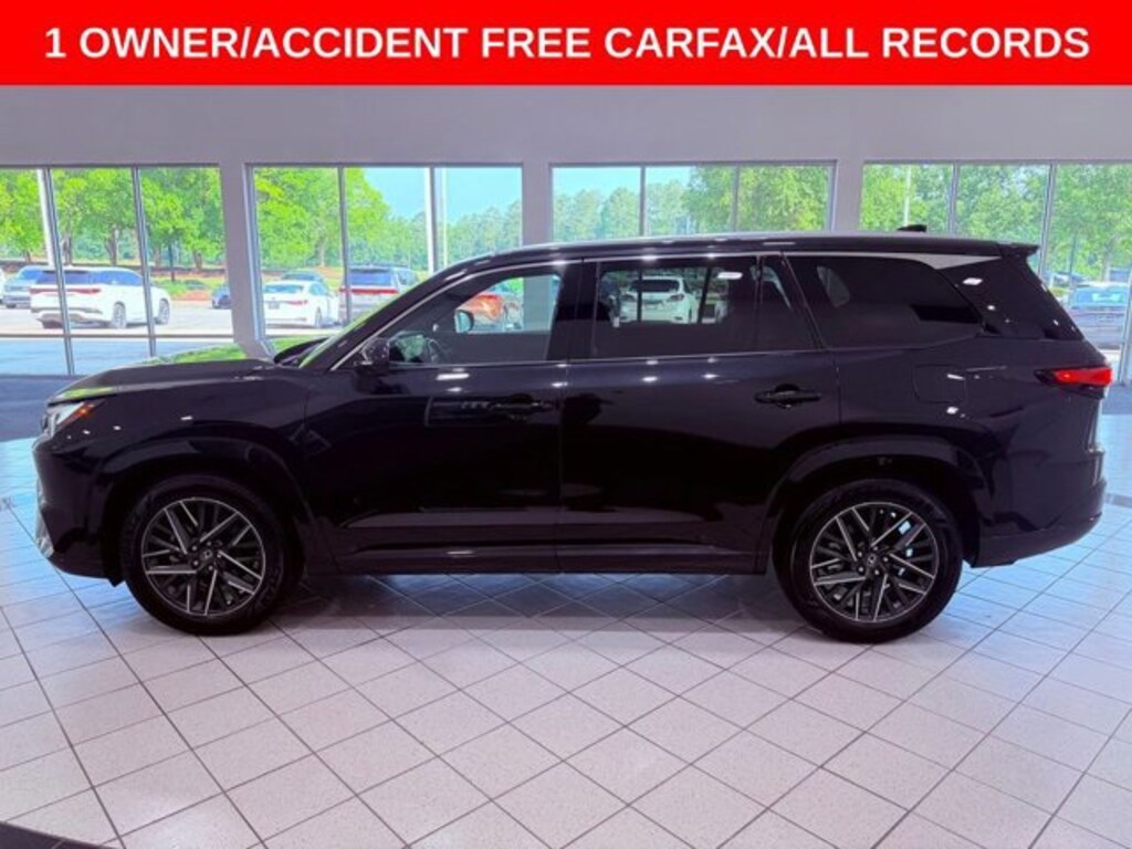 Certified 2025 Lexus TX 350 Premium SUV