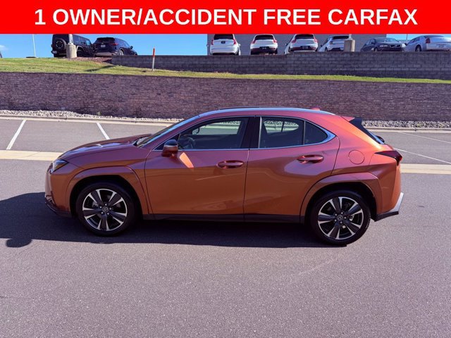 Certified 2025 Lexus UX 300h Premium SUV