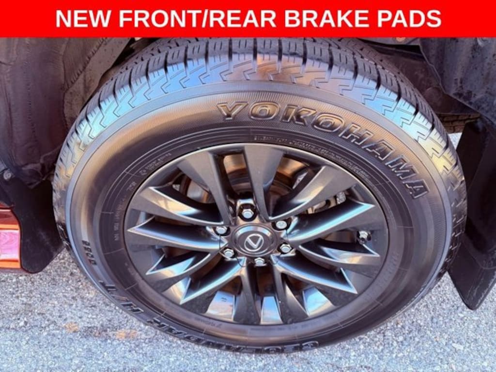 Certified 2022 Lexus GX 460 SUV