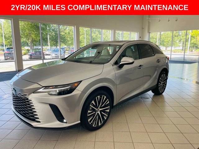 2024 Lexus RX 350 Premium photo 3