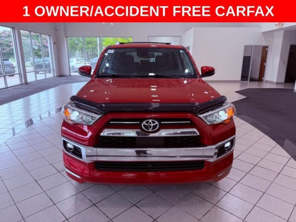 Used 2023 Toyota 4Runner Limited SUV
