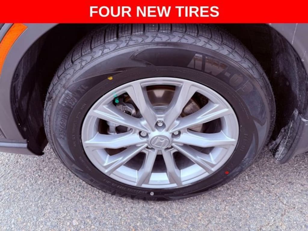 Used 2025 Honda CR-V EX SUV