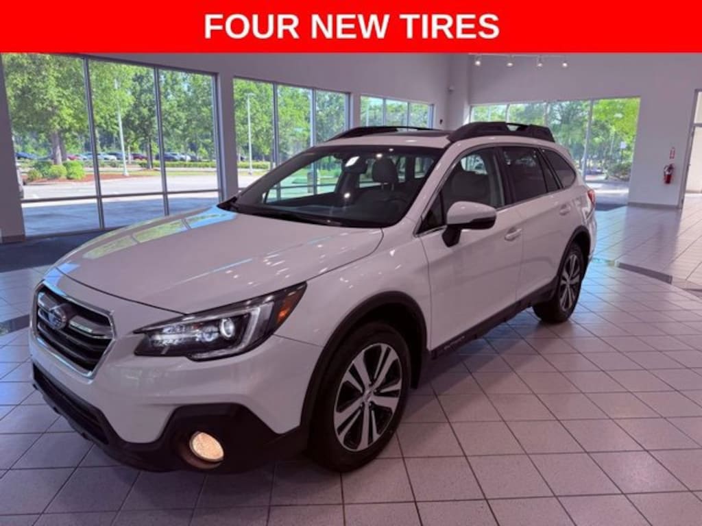 Used 2019 Subaru Outback 2.5i Limited SUV