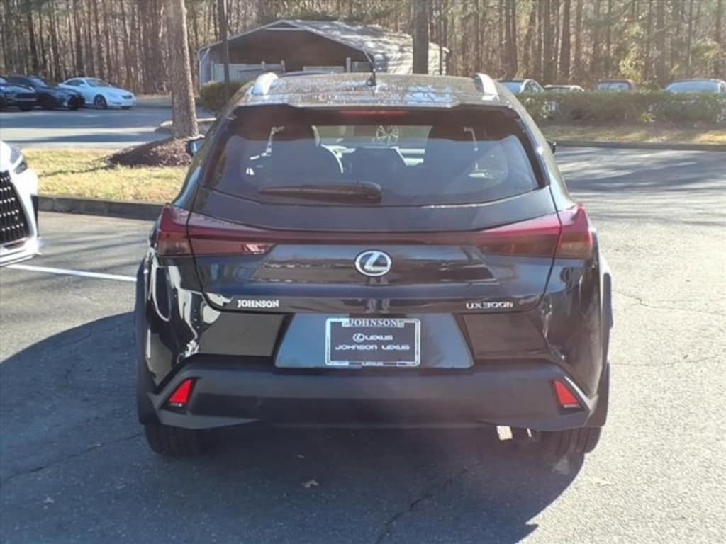 New 2025 Lexus UX HYBRID 300h 5-DOOR SUV