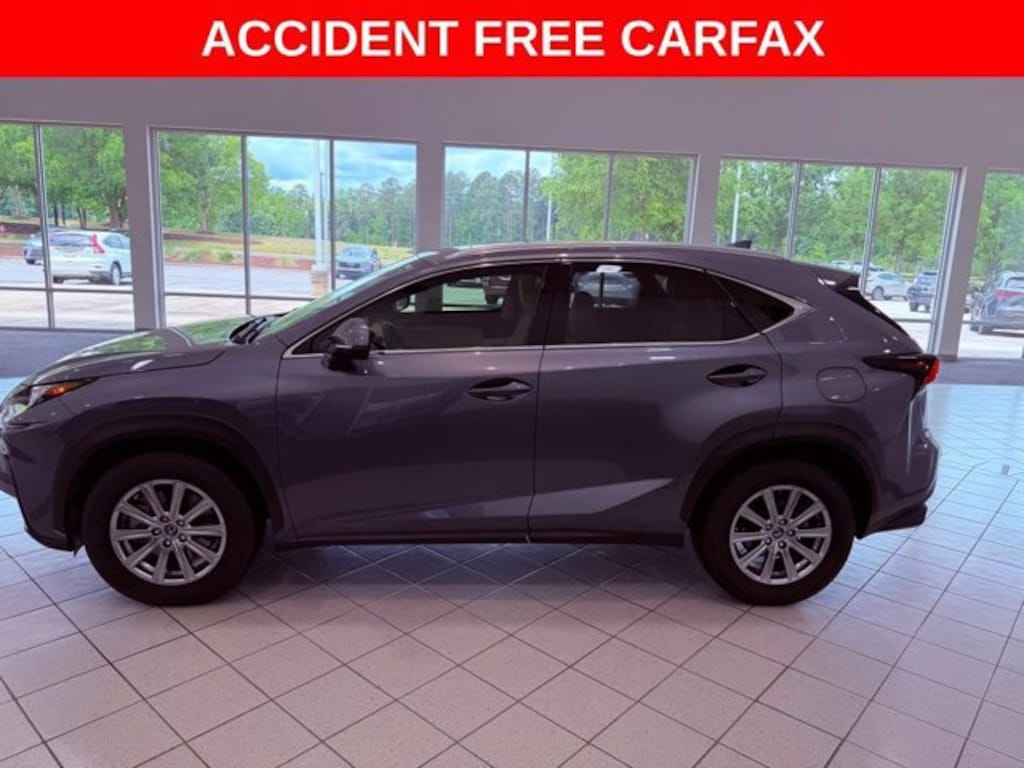 Used 2021 Lexus NX 300 SUV