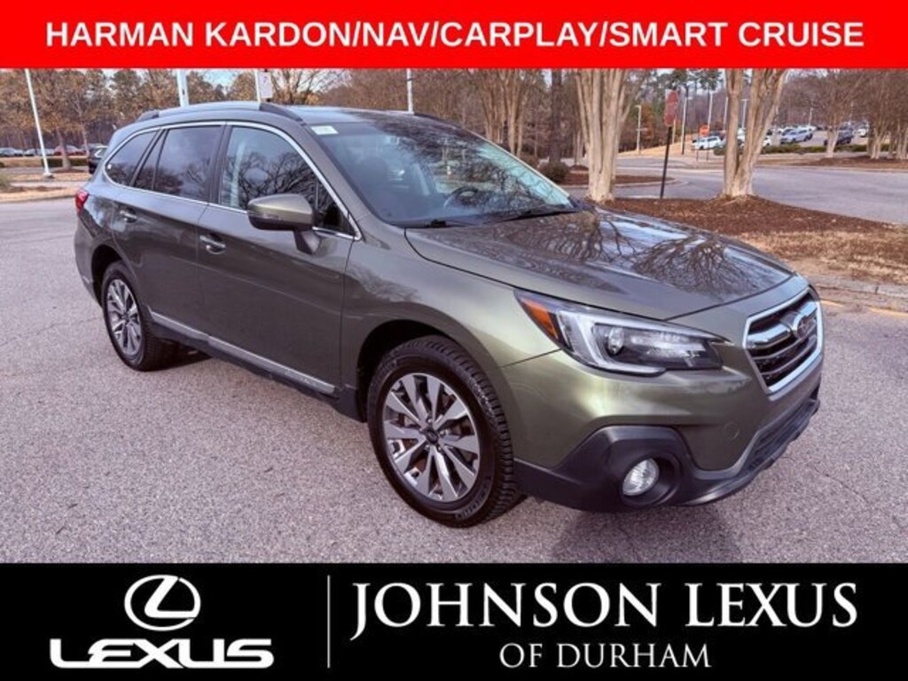 Used 2018 Subaru Outback 3.6R Touring with Starlink SUV