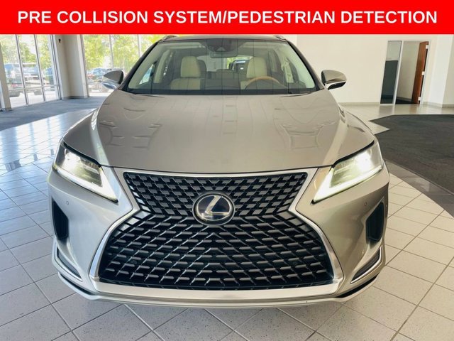 2020 Lexus RX 450h Premium photo 2