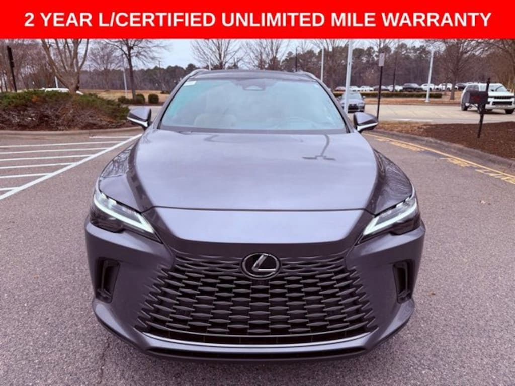 Certified 2023 Lexus RX 350 Premium Plus SUV