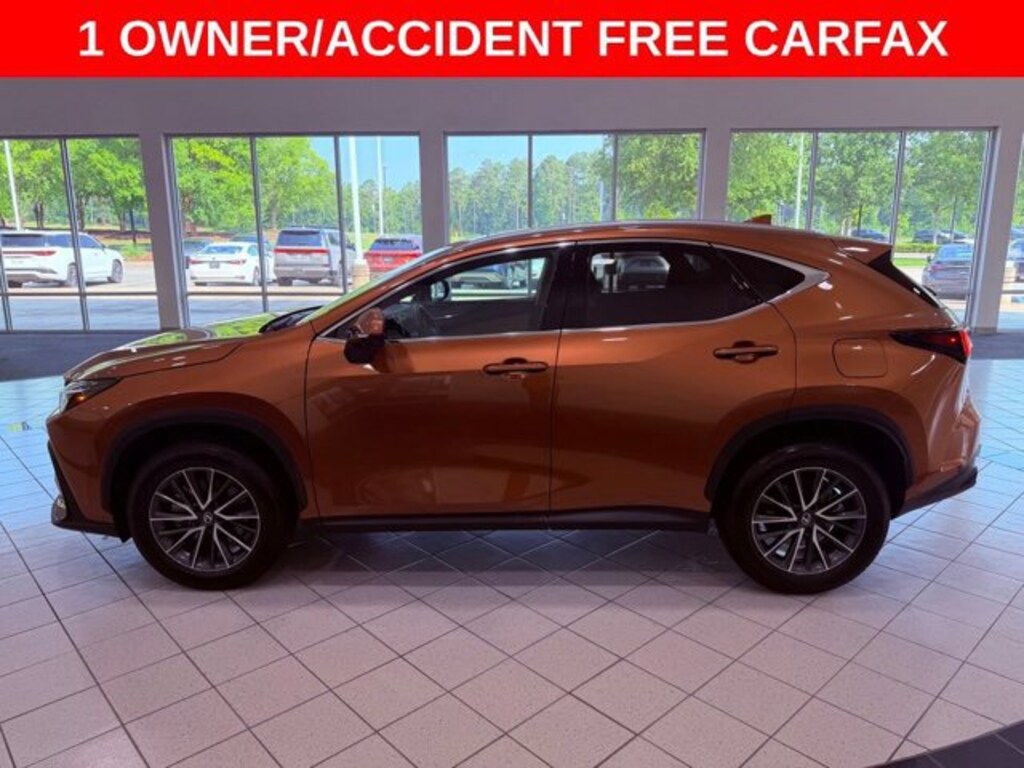 Used 2026 Lexus NX 350 Premium SUV