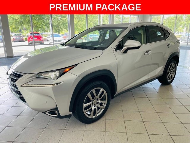 2015 Lexus NX 200t F SPORT photo 3
