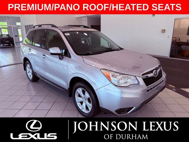 2016 Subaru Forester i Premium