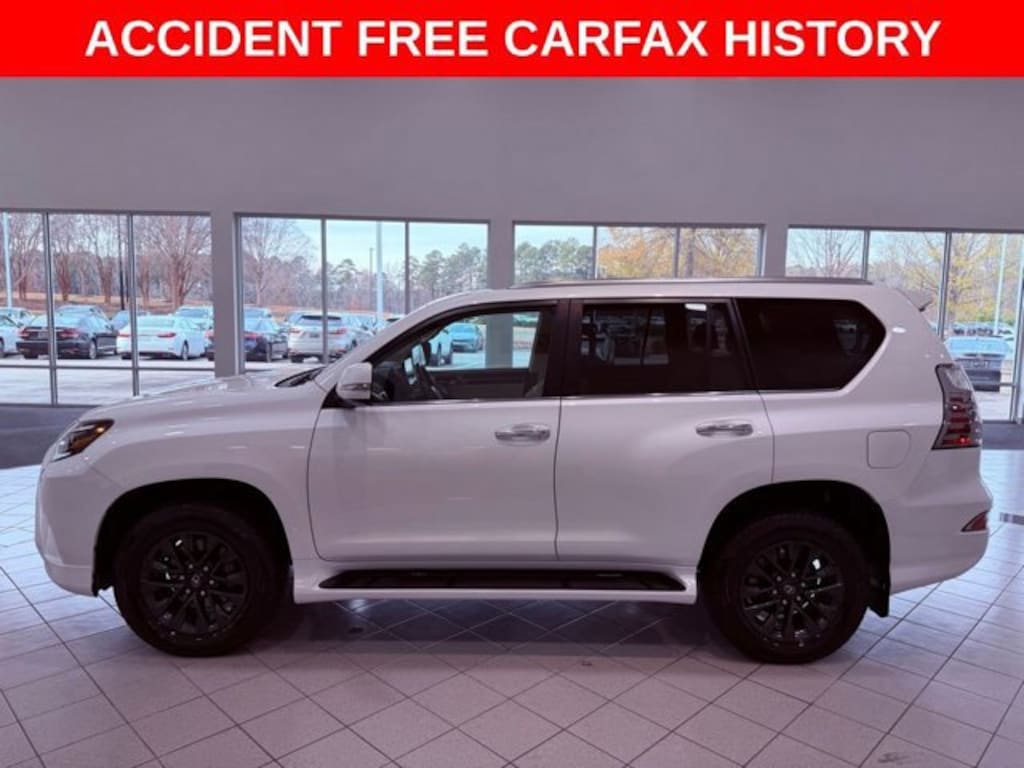 Certified 2022 Lexus GX 460 SUV