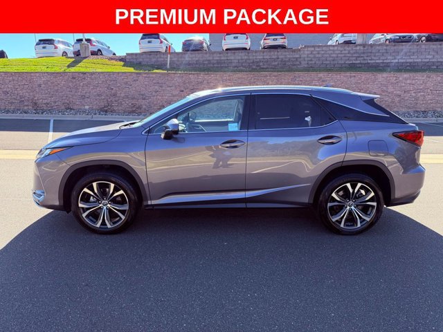 Certified 2022 Lexus RX 350 SUV