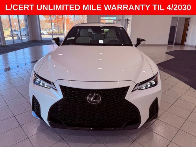 2024 Lexus IS 350 F SPORT photo 2
