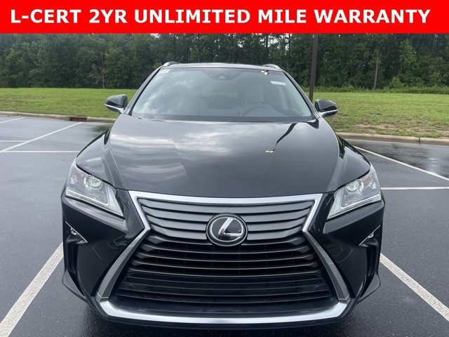 Certified 2019 Lexus RX 350 with VIN 2T2ZZMCA9KC123812 for sale in Durham, NC