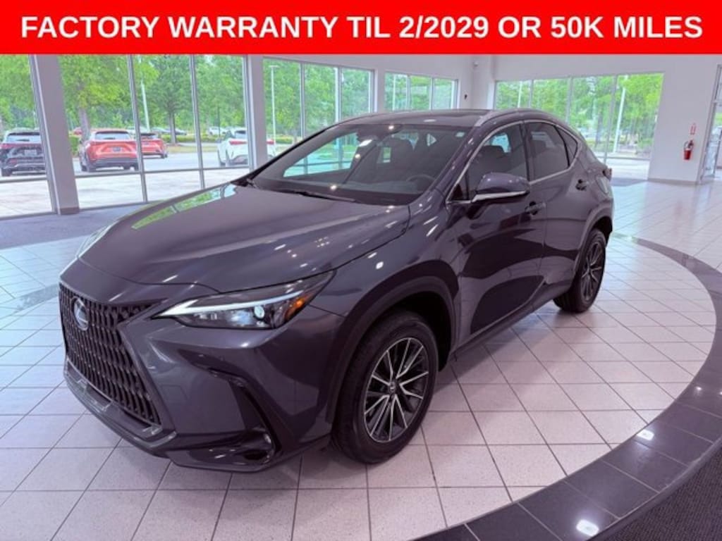 Used 2025 Lexus NX 250 Premium SUV