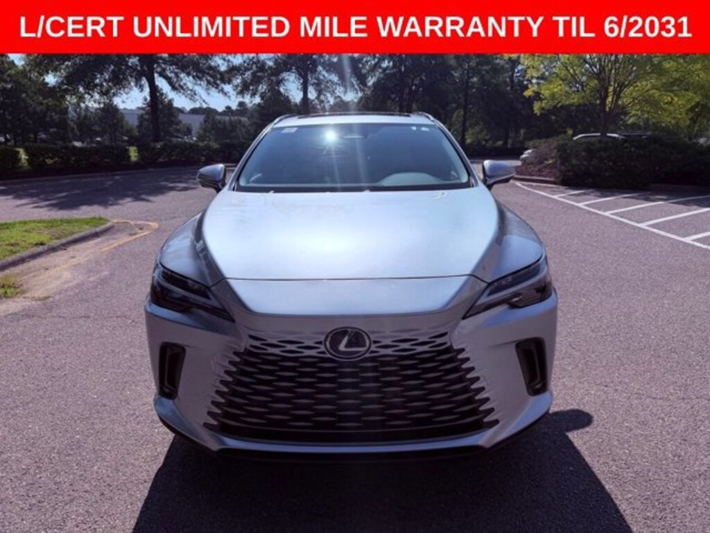 Certified 2025 Lexus RX 350 Premium Plus SUV
