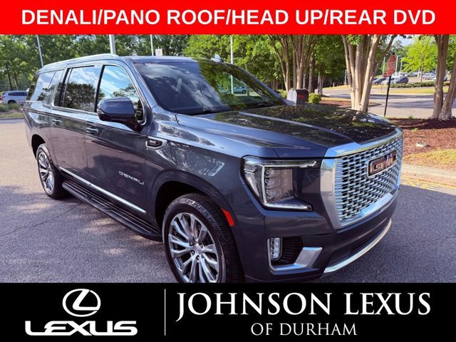 2021 GMC Yukon Denali AWD's photo