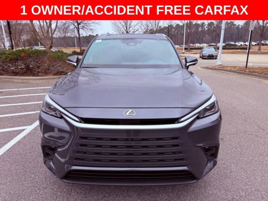 Used 2024 Lexus TX 350 SUV