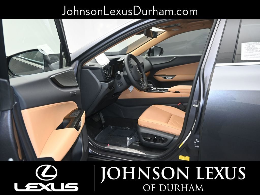 2026 Lexus NX 450h+ Luxury - Photo 10
