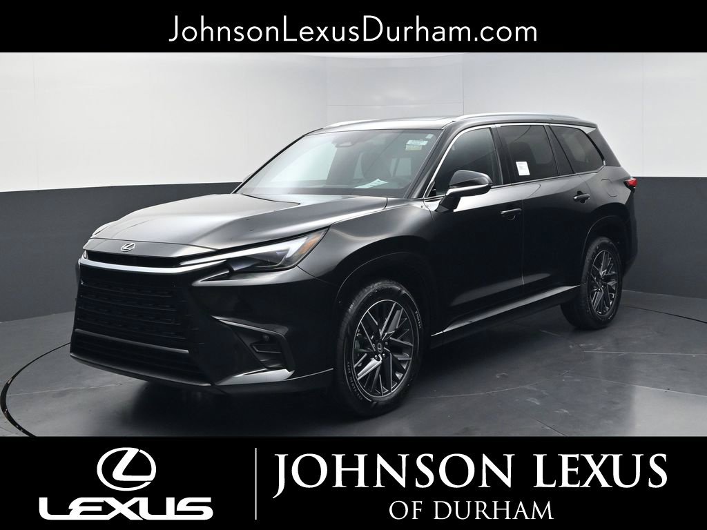 2026 Lexus TX 350