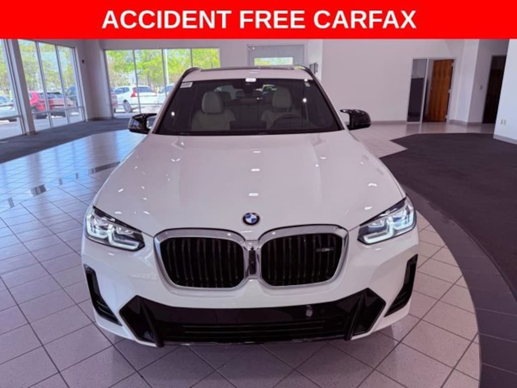 Used 2022 BMW X3 M40i SUV