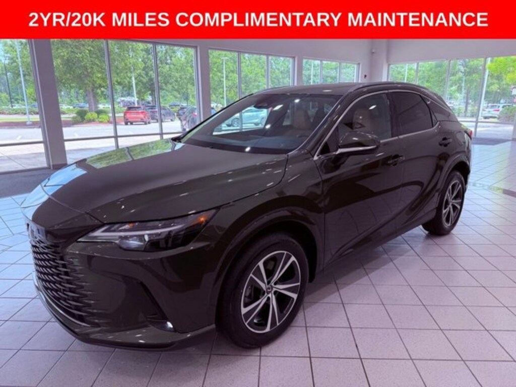 Used 2025 Lexus RX 350 Premium SUV