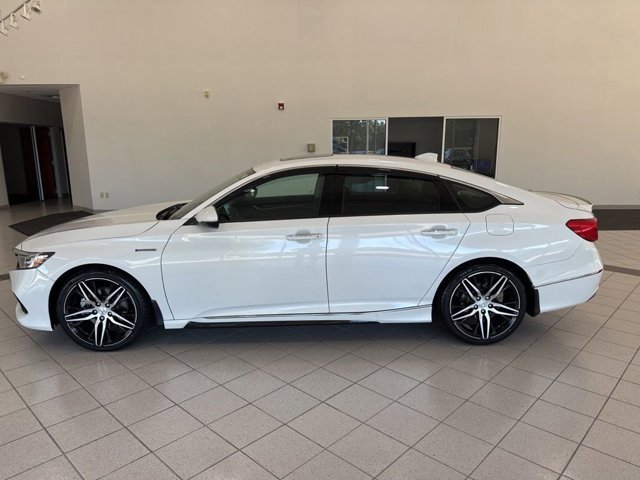2022 Honda Accord Hybrid Touring photo 4