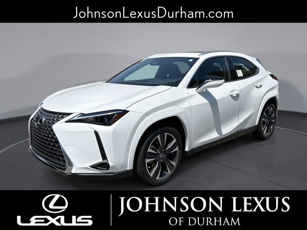 2026 Lexus UX 300h 300h Premium AWD's photo