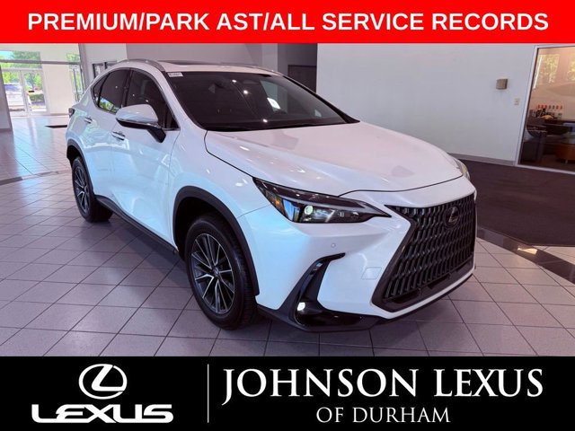 2024 Lexus NX
