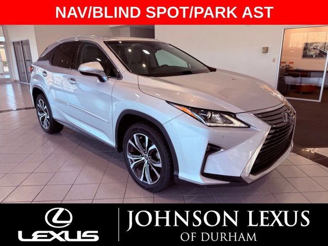 2018 Lexus RX 350's photo