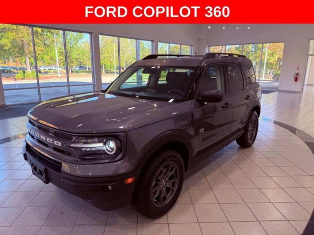Used 2022 Ford Bronco Sport Big Bend SUV