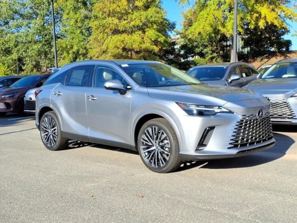 New 2025 Lexus RX 350 PREMIUM+ 5-DOOR SUV 4X2