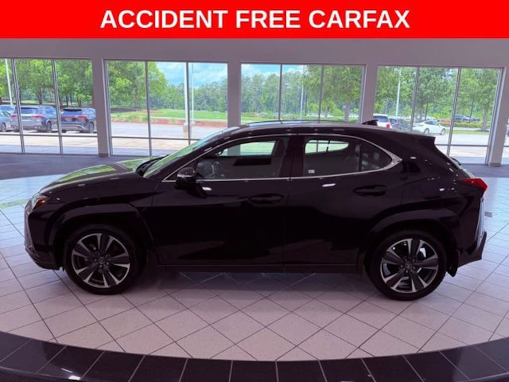 Certified 2022 Lexus UX 200 SUV