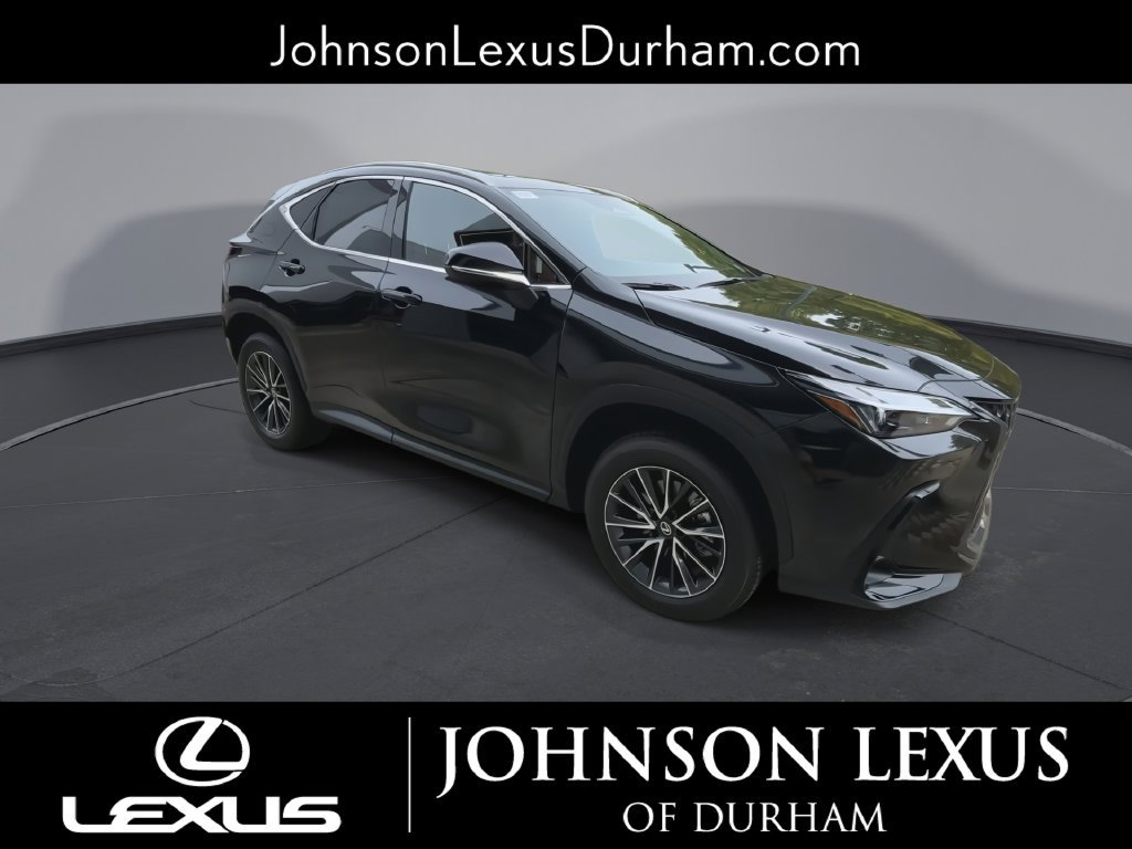 New 2026 Lexus NX 350 Premium 5-DOOR SUV 4X4