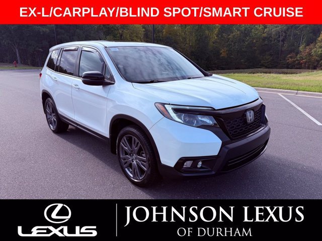  Honda Passport