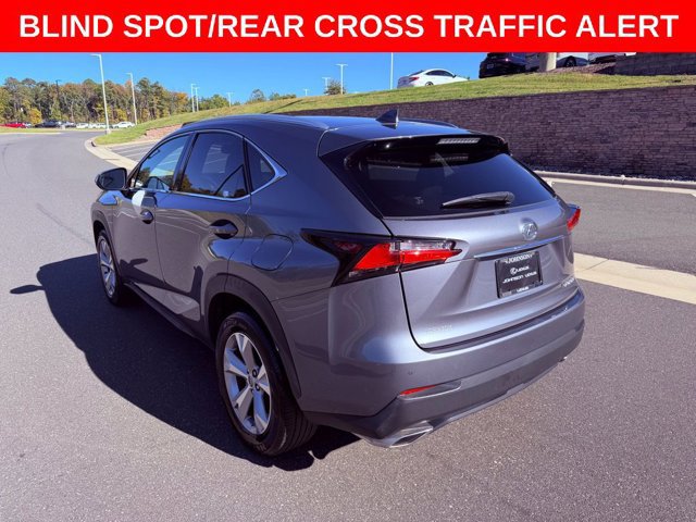 Used 2017 Lexus NX 200t SUV