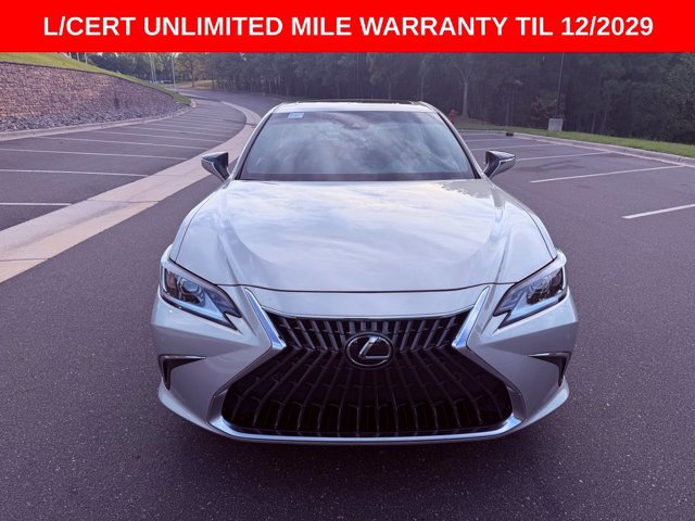 Certified 2024 Lexus ES 350 Sedan