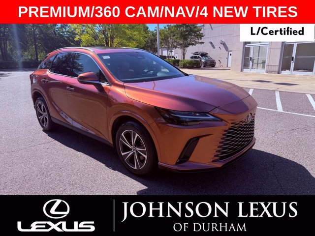 2024 Lexus RX