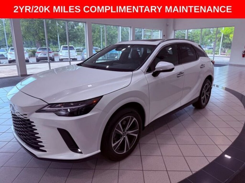 Used 2025 Lexus RX 350 SUV