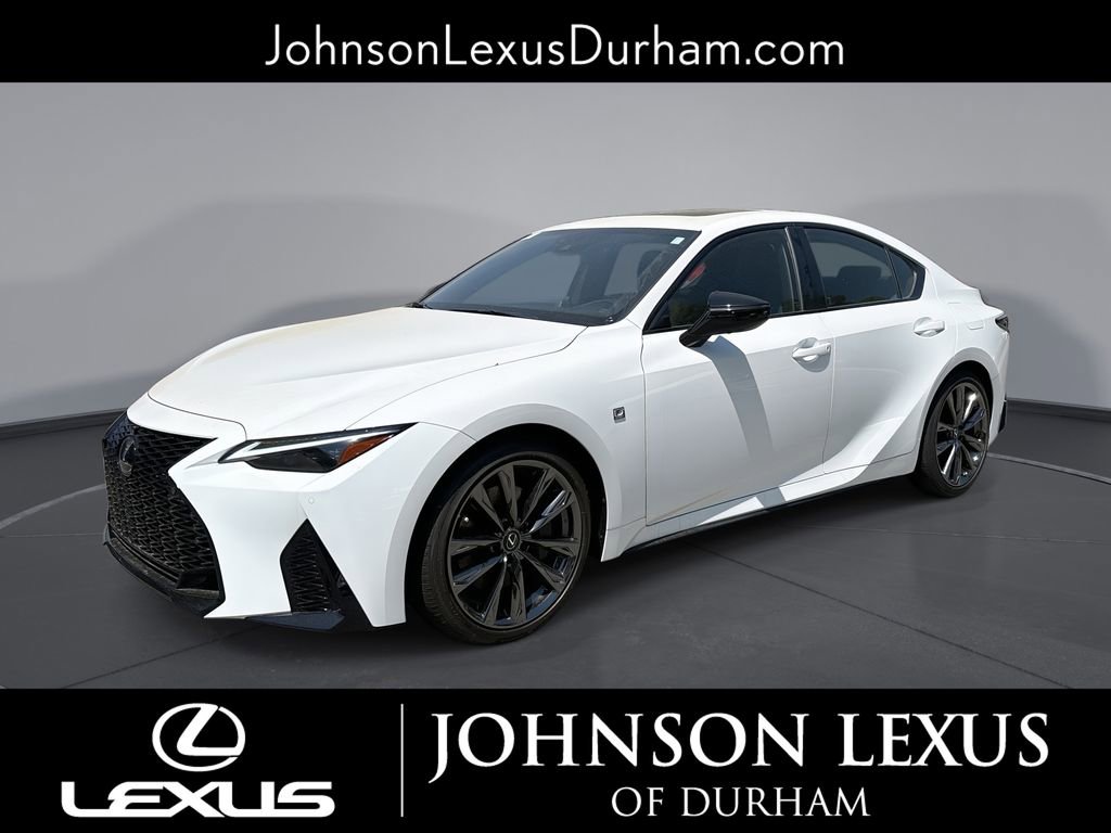 2025 Lexus IS
