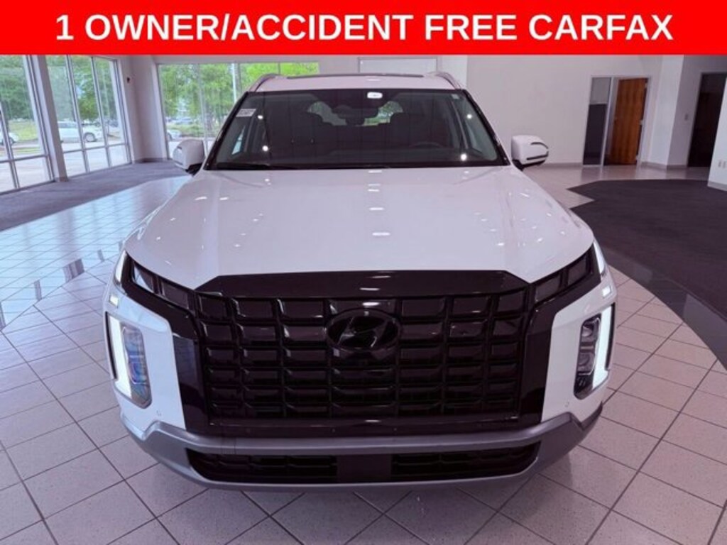 Used 2024 Hyundai Palisade Limited SUV