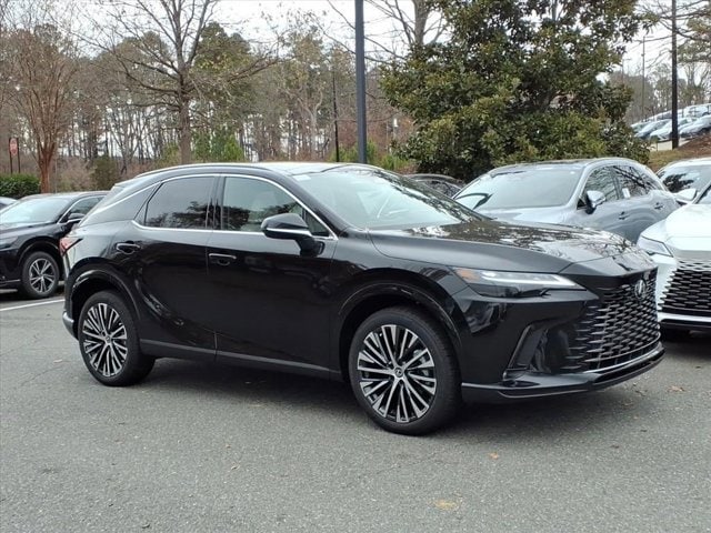2026 Lexus RX Hybrid 350h's photo