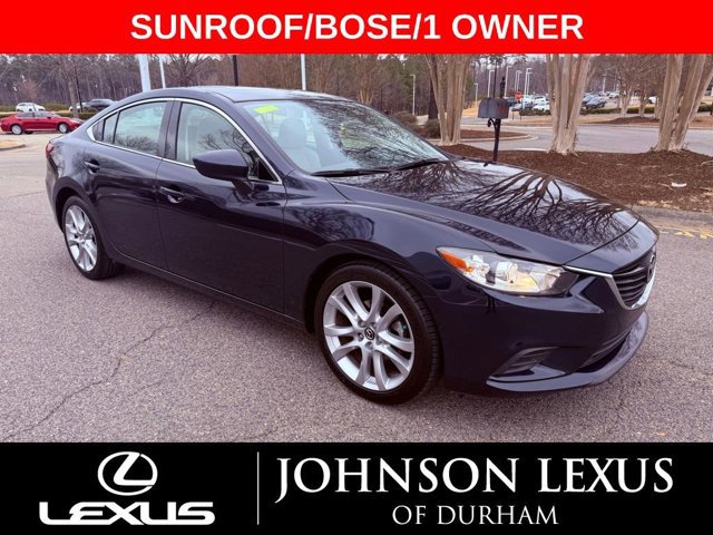 2016 Mazda MAZDA6 i Touring